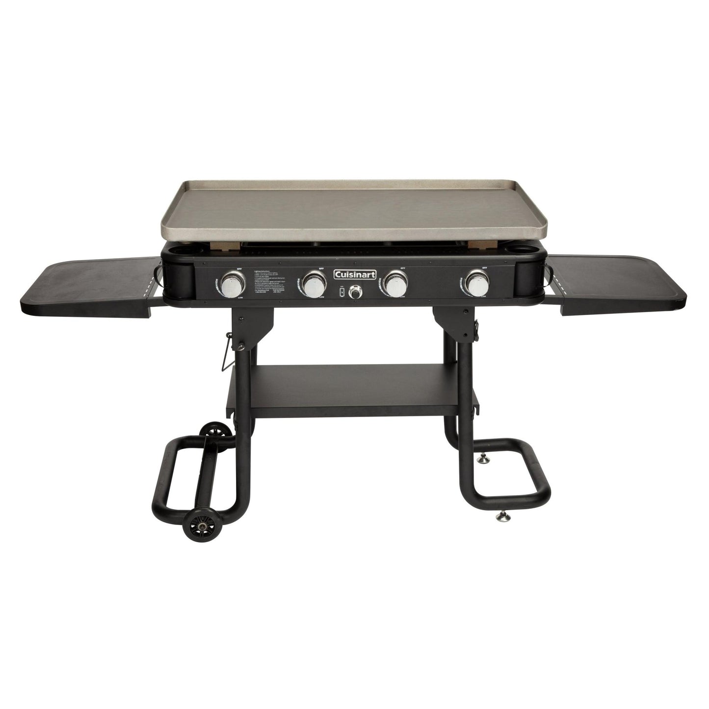 36” 4 Burner Gas Griddle