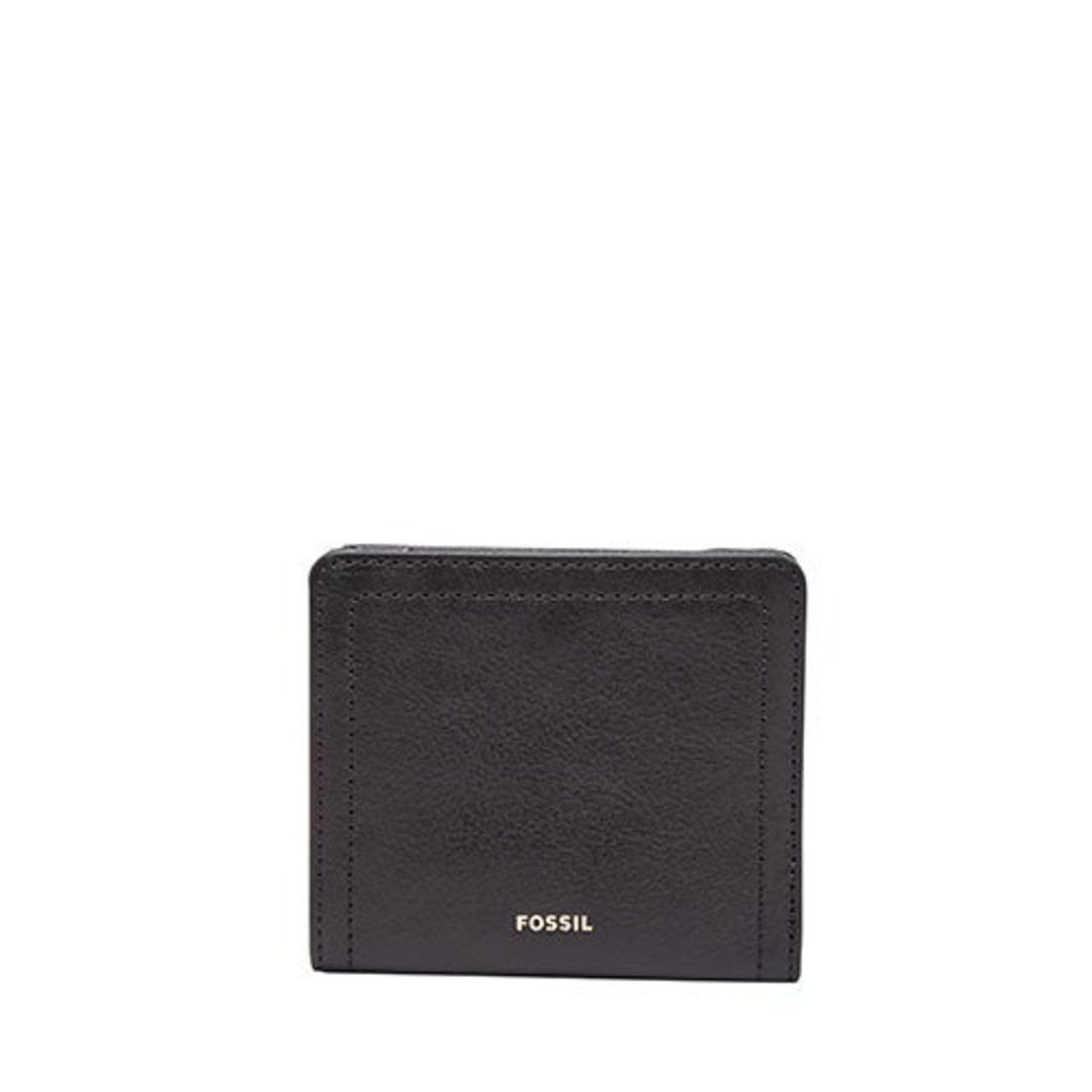 LOGAN SMALL RFID BIFOLD WALLET BLACK