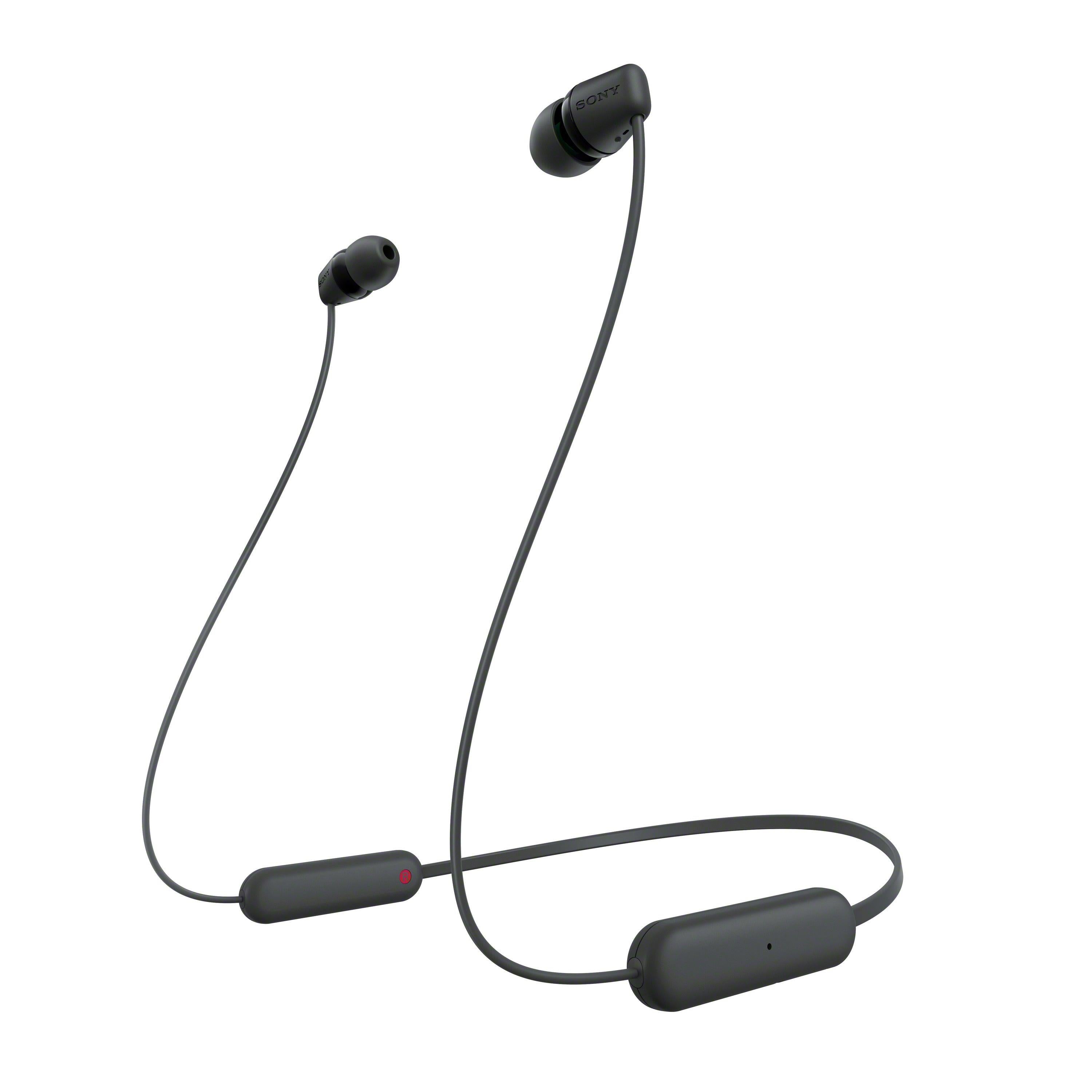 WIRELESS IN-EAR EARBUDS BLACK – MGM DETROIT