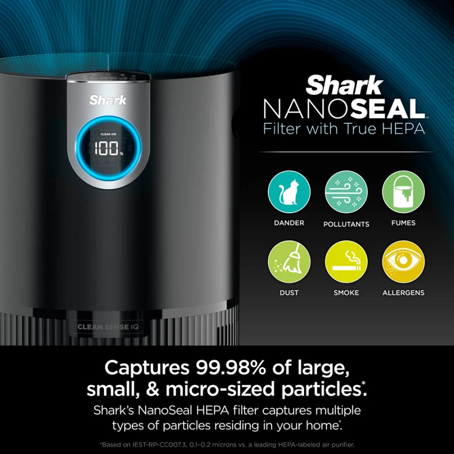 Air Purifier MAX w/ NanoSeal HEPA