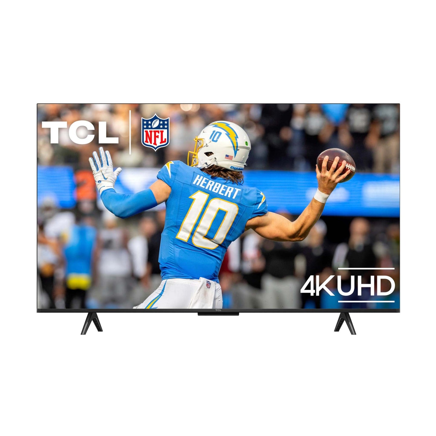 43” S Class 4K UHD LED Smart TV w/ Google TV