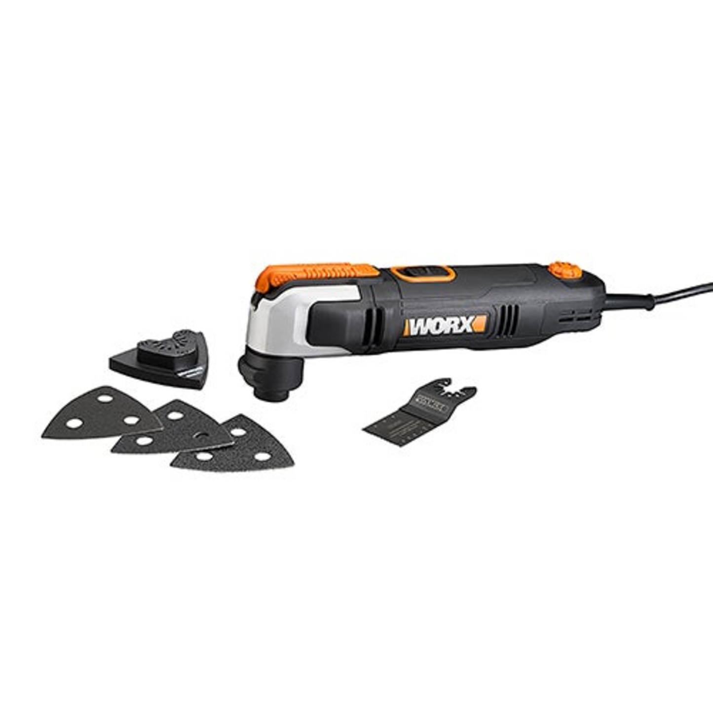 2.5 AMP OSCILLATING MULTI-TOOL