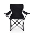 PTZ CAMP CHAIR BLACK