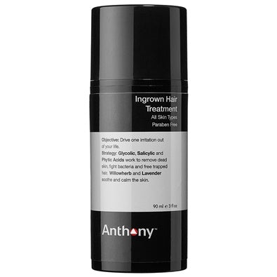 MEN'S INGROWN HAIR TREATMENT, 3 OZ