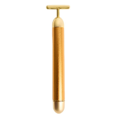ELECTRONIC T-SHAPE BEAUTY BAR, GOLD