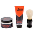 MEN'S SHAVING SET, SCENT-SANDLEWOOD
