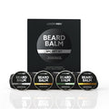 MENS BEARD BALM GIFT SET, 4 PIECES
