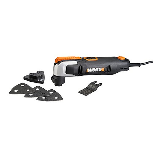 2.5 AMP OSCILLATING MULTI-TOOL