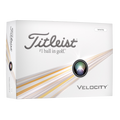 TITLEIST VELOCITY GOLF BALLS