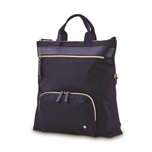 MOBILE SOLUTIONS CONVERTIBLE BACKPACK NAVY